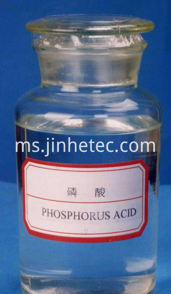 Thermal Process Phosphoric Acid 85 Food Grade